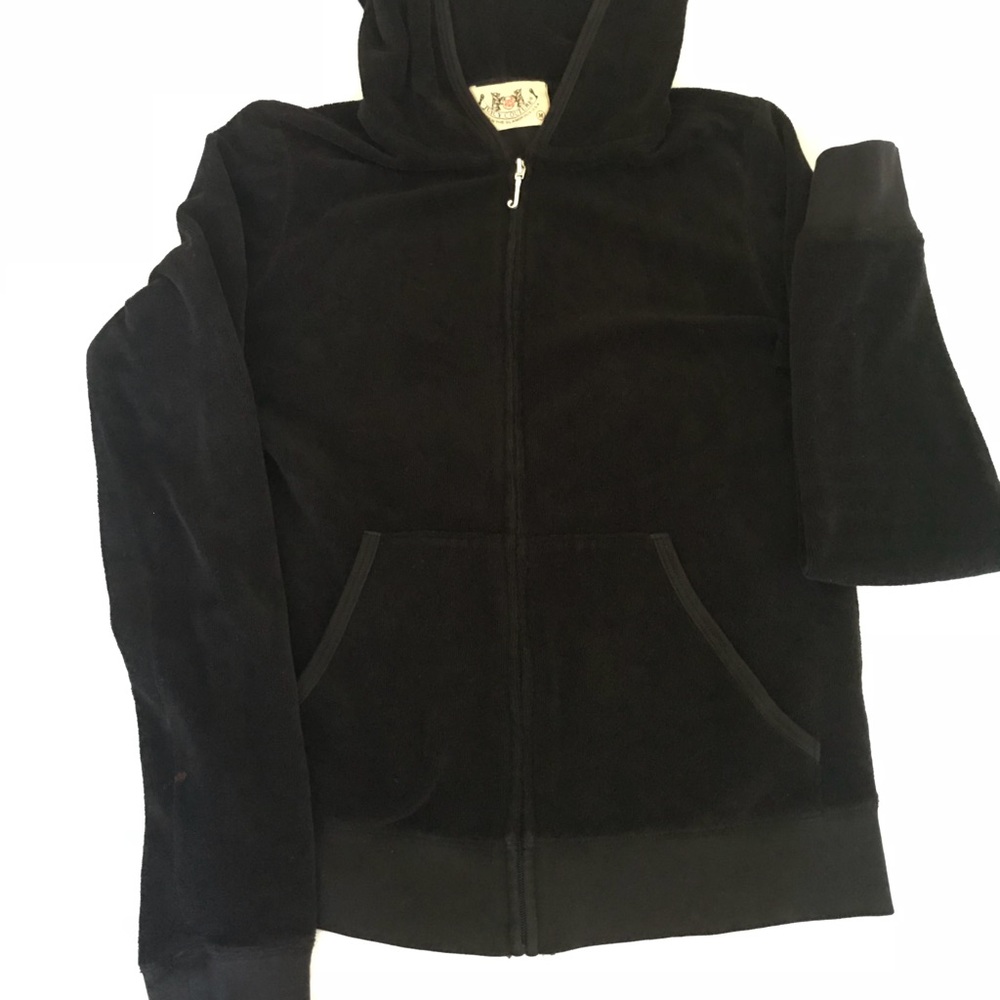Juicy Couture Zip-up Hoodie